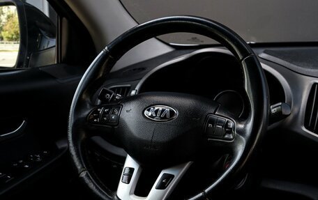 KIA Sportage III, 2013 год, 1 297 000 рублей, 13 фотография