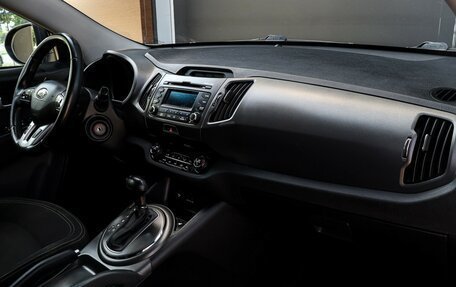 KIA Sportage III, 2013 год, 1 297 000 рублей, 9 фотография