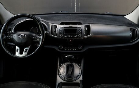 KIA Sportage III, 2013 год, 1 297 000 рублей, 11 фотография