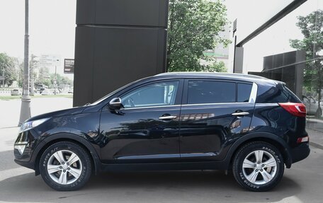 KIA Sportage III, 2013 год, 1 297 000 рублей, 8 фотография