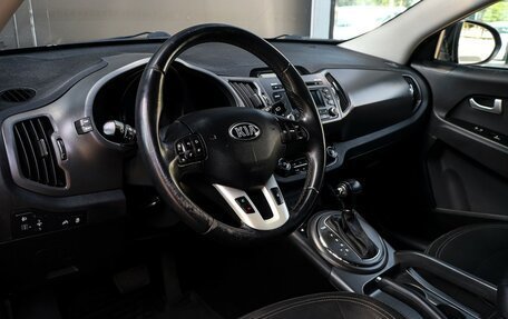 KIA Sportage III, 2013 год, 1 297 000 рублей, 14 фотография
