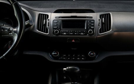 KIA Sportage III, 2013 год, 1 297 000 рублей, 12 фотография