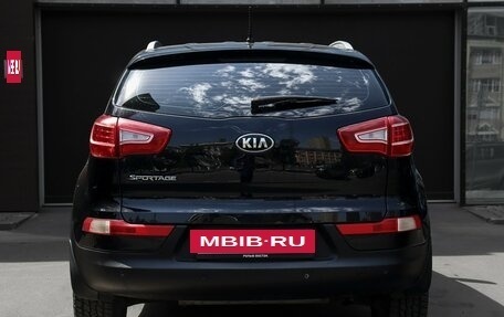 KIA Sportage III, 2013 год, 1 297 000 рублей, 6 фотография