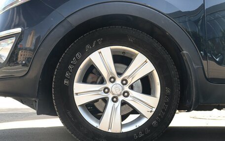 KIA Sportage III, 2013 год, 1 297 000 рублей, 20 фотография