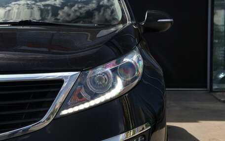 KIA Sportage III, 2013 год, 1 297 000 рублей, 21 фотография