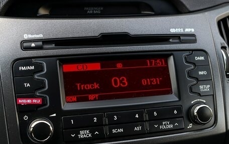KIA Sportage III, 2013 год, 1 297 000 рублей, 16 фотография