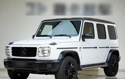 Mercedes-Benz G-Класс W463 рестайлинг _iii, 2022 год, 11 200 000 рублей, 1 фотография
