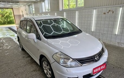 Nissan Tiida, 2010 год, 900 000 рублей, 1 фотография
