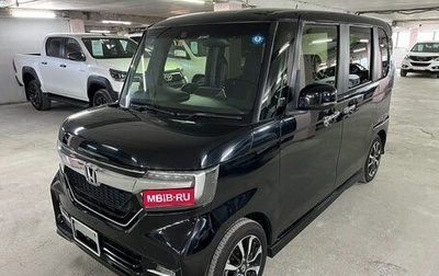 Honda N-BOX II, 2017 год, 1 050 000 рублей, 1 фотография