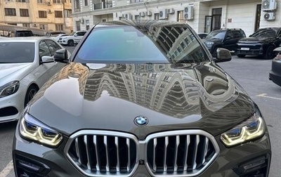 BMW X6, 2019 год, 7 250 000 рублей, 1 фотография