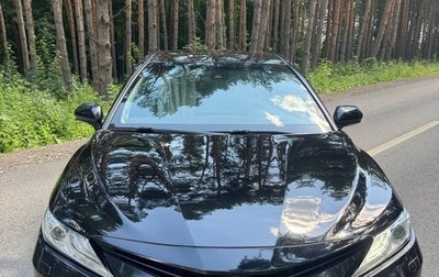 Toyota Camry, 2021 год, 3 490 000 рублей, 1 фотография
