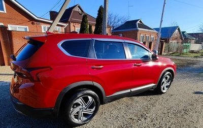 Hyundai Santa Fe IV, 2020 год, 2 850 000 рублей, 1 фотография