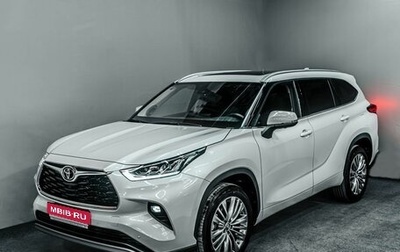 Toyota Highlander, 2025 год, 5 550 000 рублей, 1 фотография