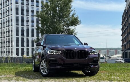 BMW X5, 2020 год, 4 400 000 рублей, 1 фотография