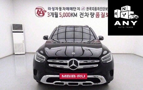 Mercedes-Benz GLC, 2022 год, 4 200 000 рублей, 1 фотография