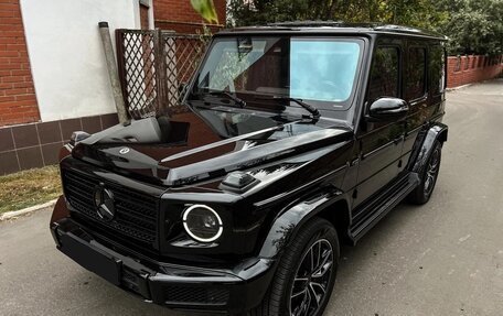 Mercedes-Benz G-Класс W463 рестайлинг _iii, 2022 год, 12 480 000 рублей, 1 фотография