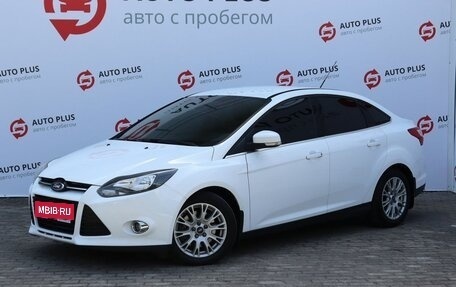 Ford Focus III, 2013 год, 980 000 рублей, 1 фотография