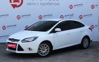 Ford Focus III, 2013 год, 980 000 рублей, 1 фотография