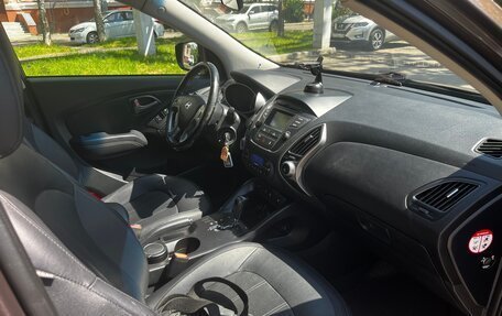 Hyundai ix35 I рестайлинг, 2015 год, 1 470 000 рублей, 1 фотография