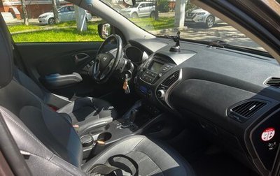 Hyundai ix35 I рестайлинг, 2015 год, 1 470 000 рублей, 1 фотография