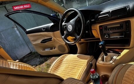 Volkswagen Passat B5+ рестайлинг, 1999 год, 190 000 рублей, 1 фотография