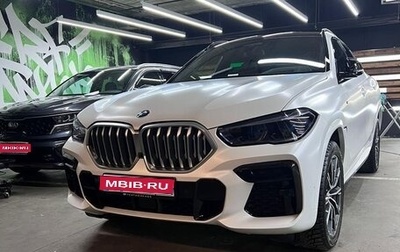 BMW X6, 2022 год, 9 000 000 рублей, 1 фотография