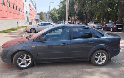 Ford Focus II рестайлинг, 2006 год, 305 000 рублей, 1 фотография