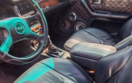 Audi 80, 1994 год, 180 000 рублей, 4 фотография