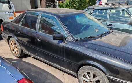 Audi 80, 1994 год, 180 000 рублей, 3 фотография