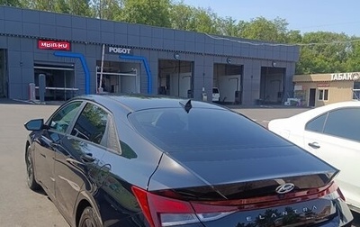 Hyundai Elantra, 2020 год, 2 200 000 рублей, 1 фотография