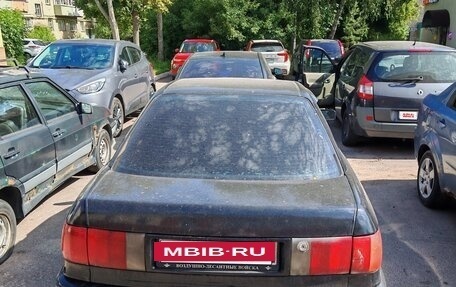 Audi 80, 1994 год, 180 000 рублей, 2 фотография