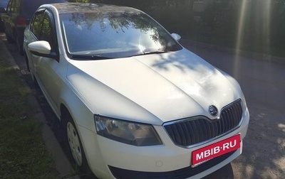 Skoda Octavia, 2016 год, 770 000 рублей, 1 фотография