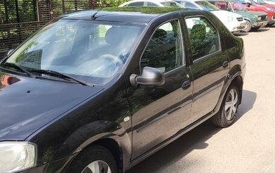 Renault Logan I, 2014 год, 390 000 рублей, 1 фотография