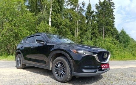 Mazda CX-5 II, 2020 год, 2 670 000 рублей, 1 фотография