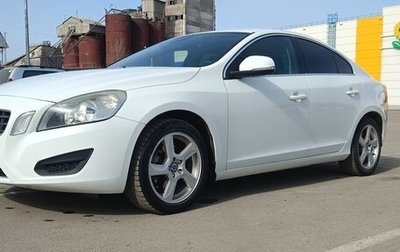 Volvo S60 III, 2012 год, 1 195 000 рублей, 1 фотография