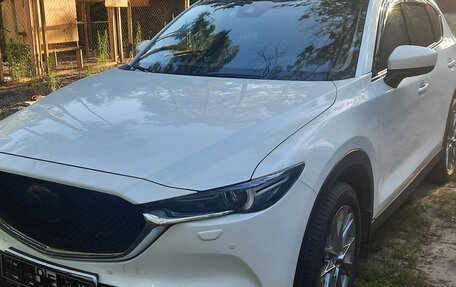 Mazda CX-5 II, 2022 год, 3 650 000 рублей, 1 фотография