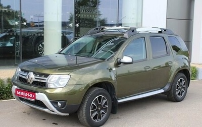 Renault Duster I рестайлинг, 2018 год, 1 255 000 рублей, 1 фотография