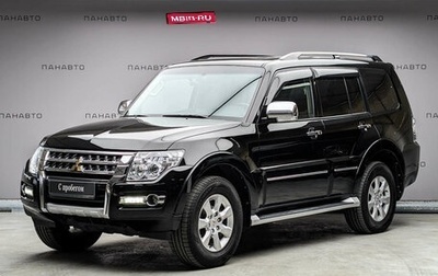 Mitsubishi Pajero IV, 2021 год, 3 455 000 рублей, 1 фотография