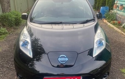 Nissan Leaf I, 2014 год, 699 999 рублей, 1 фотография