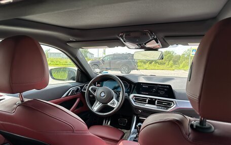 BMW 4 серия, 2022 год, 6 999 000 рублей, 6 фотография