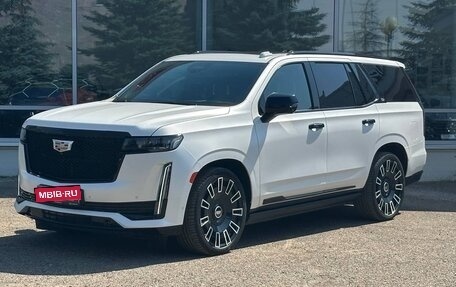 Cadillac Escalade V, 2023 год, 15 500 000 рублей, 1 фотография