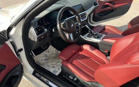 BMW 4 серия, 2022 год, 6 999 000 рублей, 9 фотография