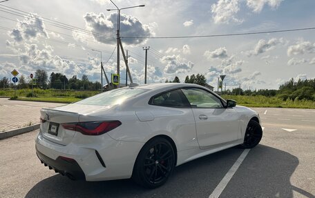 BMW 4 серия, 2022 год, 6 999 000 рублей, 11 фотография