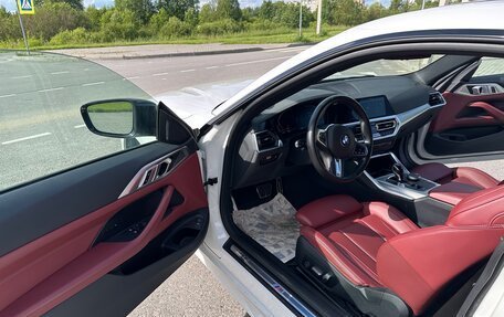 BMW 4 серия, 2022 год, 6 999 000 рублей, 12 фотография