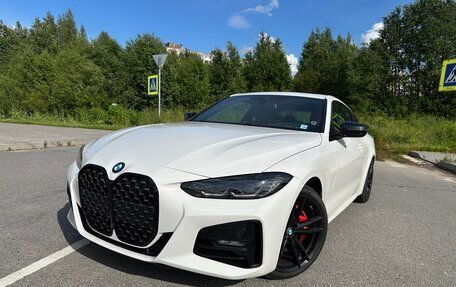 BMW 4 серия, 2022 год, 6 999 000 рублей, 17 фотография