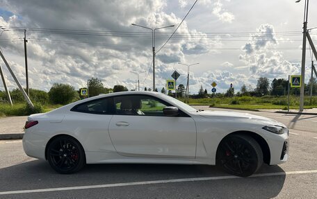 BMW 4 серия, 2022 год, 6 999 000 рублей, 16 фотография