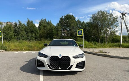 BMW 4 серия, 2022 год, 6 999 000 рублей, 19 фотография