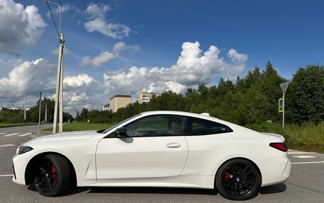 BMW 4 серия, 2022 год, 6 999 000 рублей, 14 фотография