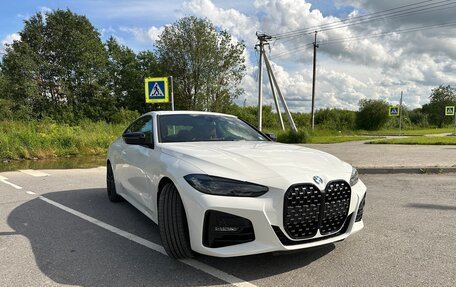 BMW 4 серия, 2022 год, 6 999 000 рублей, 20 фотография