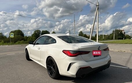 BMW 4 серия, 2022 год, 6 999 000 рублей, 13 фотография
